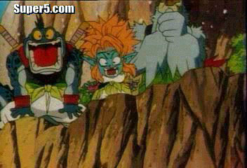 Otaku Gallery  / Anime e Manga / Dragon Ball / Screen Shots / OAV / Dragon Ball GT / Goku Gaiden / 209.jpg